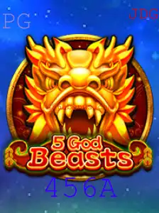 Descubra o Aventuroso Mundo de 5GodBeasts com a Chave do Mistério 456A