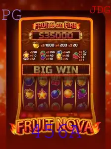 A Fascinante Jornada pelo Universo de FruitNova