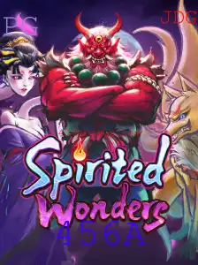 SpiritedWonders: Um Mergulho no Mundo Encantado do Jogo